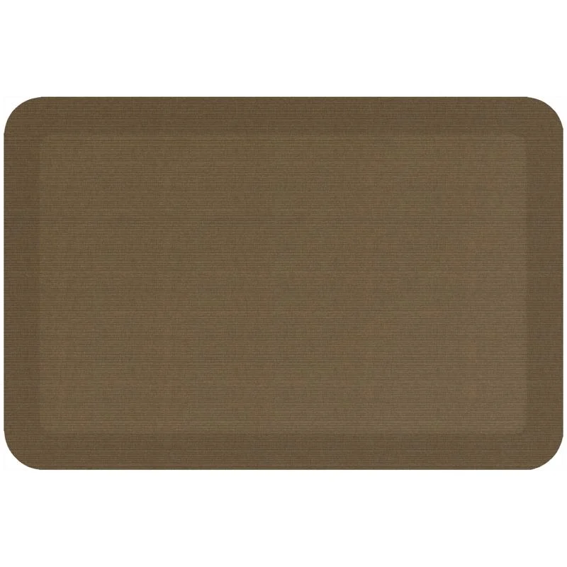 Expertly Made GEL PRO 30 quot X20 quot NONSLIP MAT KHAKI High-Performance