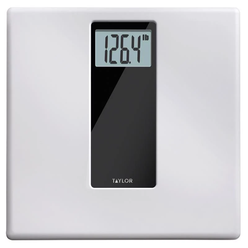 High-Quality DIGITAL BATH SCALE BY TAYLOR User-Friendly