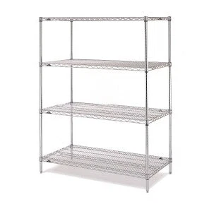 Original Design Metro Super Erecta 4-Shelf Units Exclusive