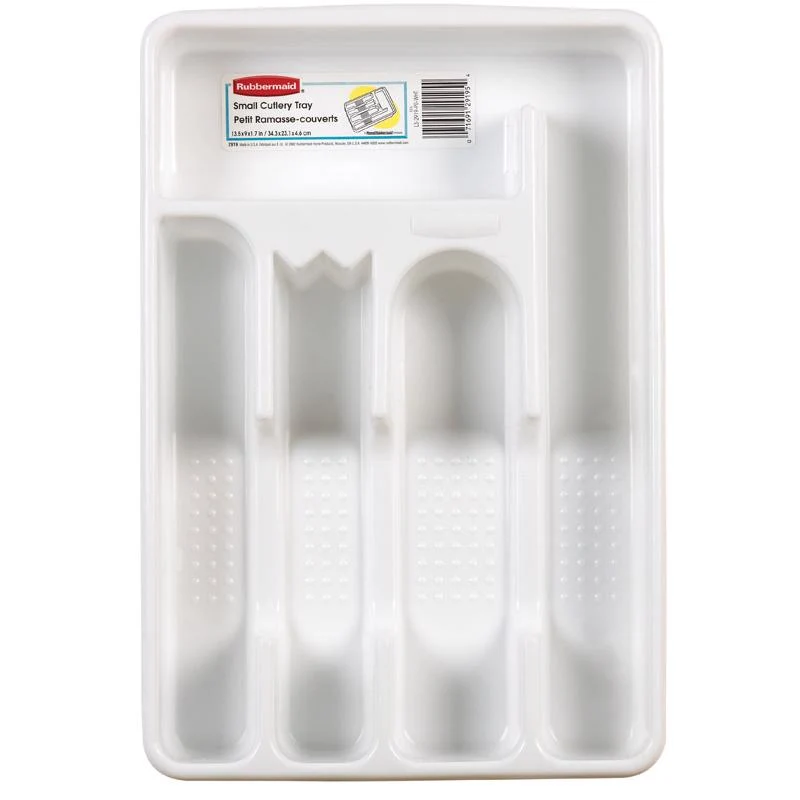Soft 5 COMPARTMENT CUTLERY TRAY Minimalist