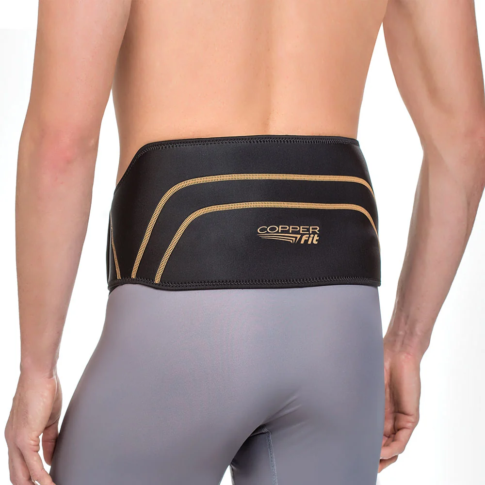 World-Class COPPERFIT BACK SUPPORT L XL Environmentally Friendly