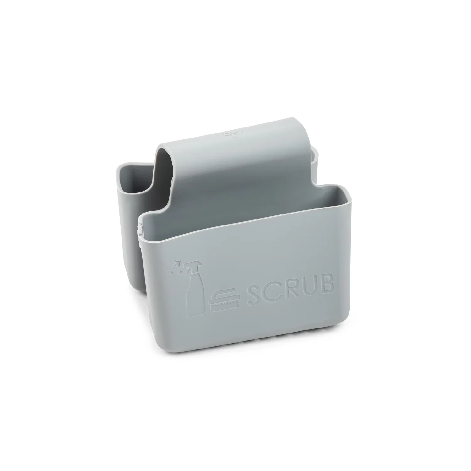Detailed SINK SADDLE CADDY GRAY Trendy