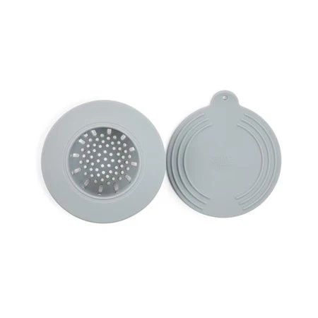 Convenient KITCHEN SINK STRAINER W STOPPER Environmentally Friendly