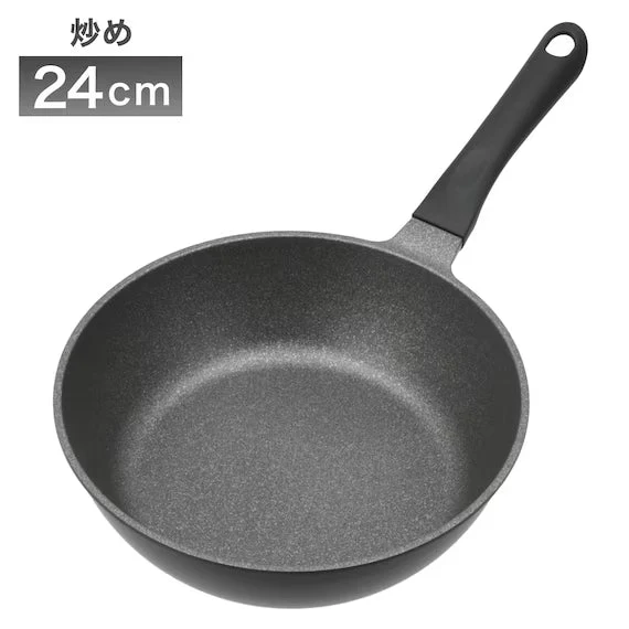 Sophisticated GAS LIGHT WEIGHT WOKPAN 24CM KY030 Sustainable