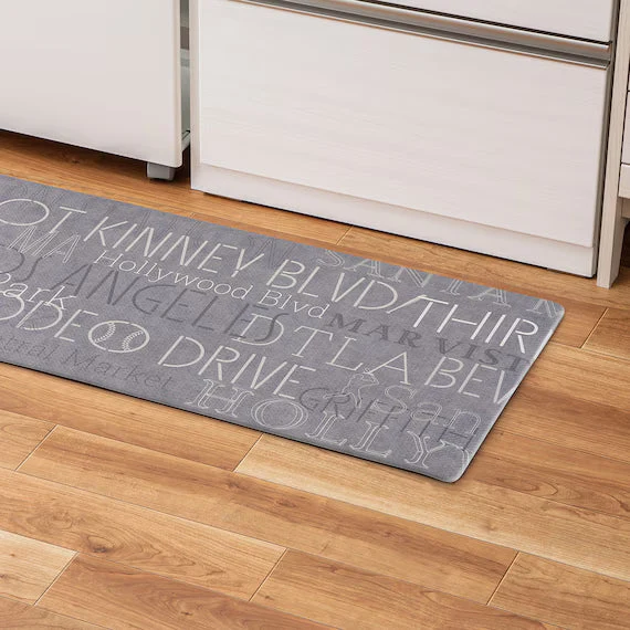 Next-Generation PVC FLOORMAT LA 45X240 JQ51 Expertly Made