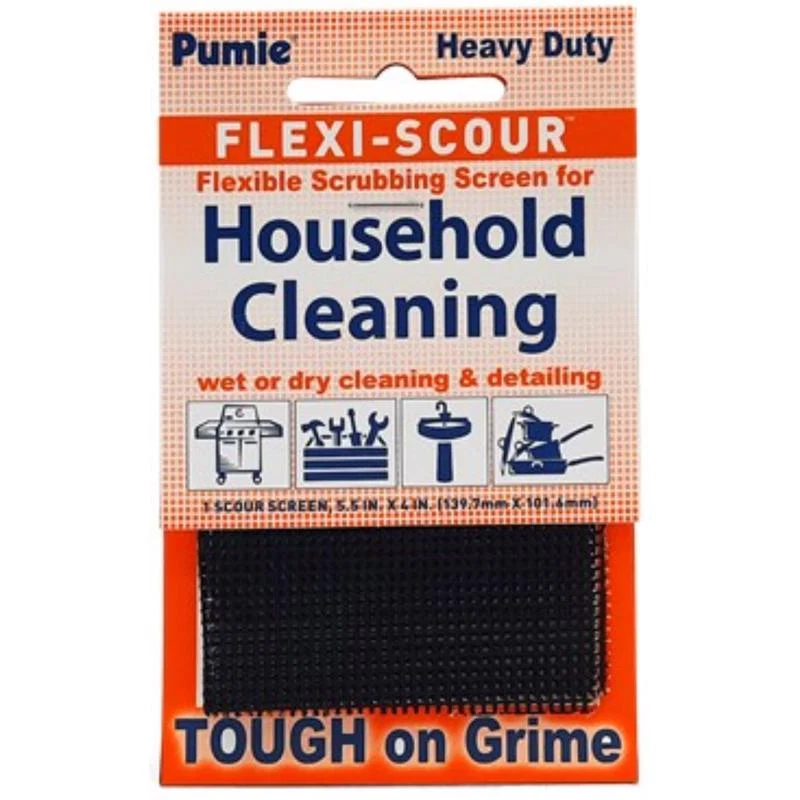 Modern FLEXI-SCOUR SCRUB SCREEN Genuine