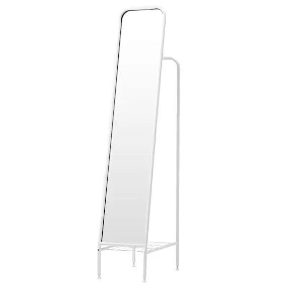 Elegant HANGER STAND MIRROR STRAGE2 Functional