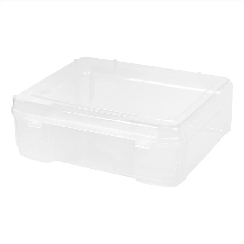 Carefully Designed PORTABLE CRAFT CASE LARGE Smooth