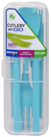 Verified KLIPO CUTLERY SET Easy-to-Use