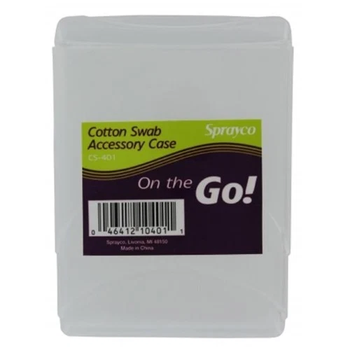 Exclusive COTTON SWAB amp ACCESSORY CASE Reliable