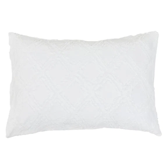 Original Design PILLOW CASE PT47 WH Enhanced