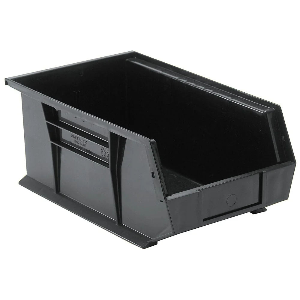 Fashionable 13-5 8 quot d Recycled Ultra Stacking and Hanging Bins Expertly Made