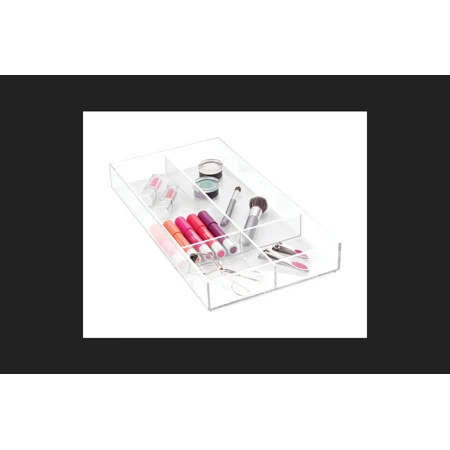 Healthy ORGANIZER CLEAR 8X16 quot Pure