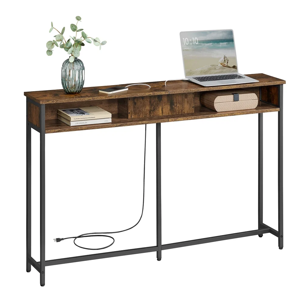 Selected VASAGLE 70 Inch Console Table Innovative