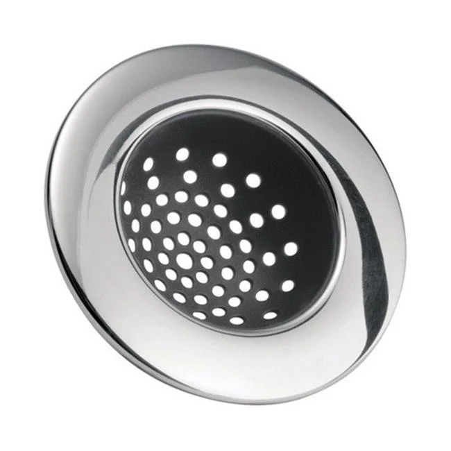 Excellent FORMA SINK STRAINER POLISHED SS Pure