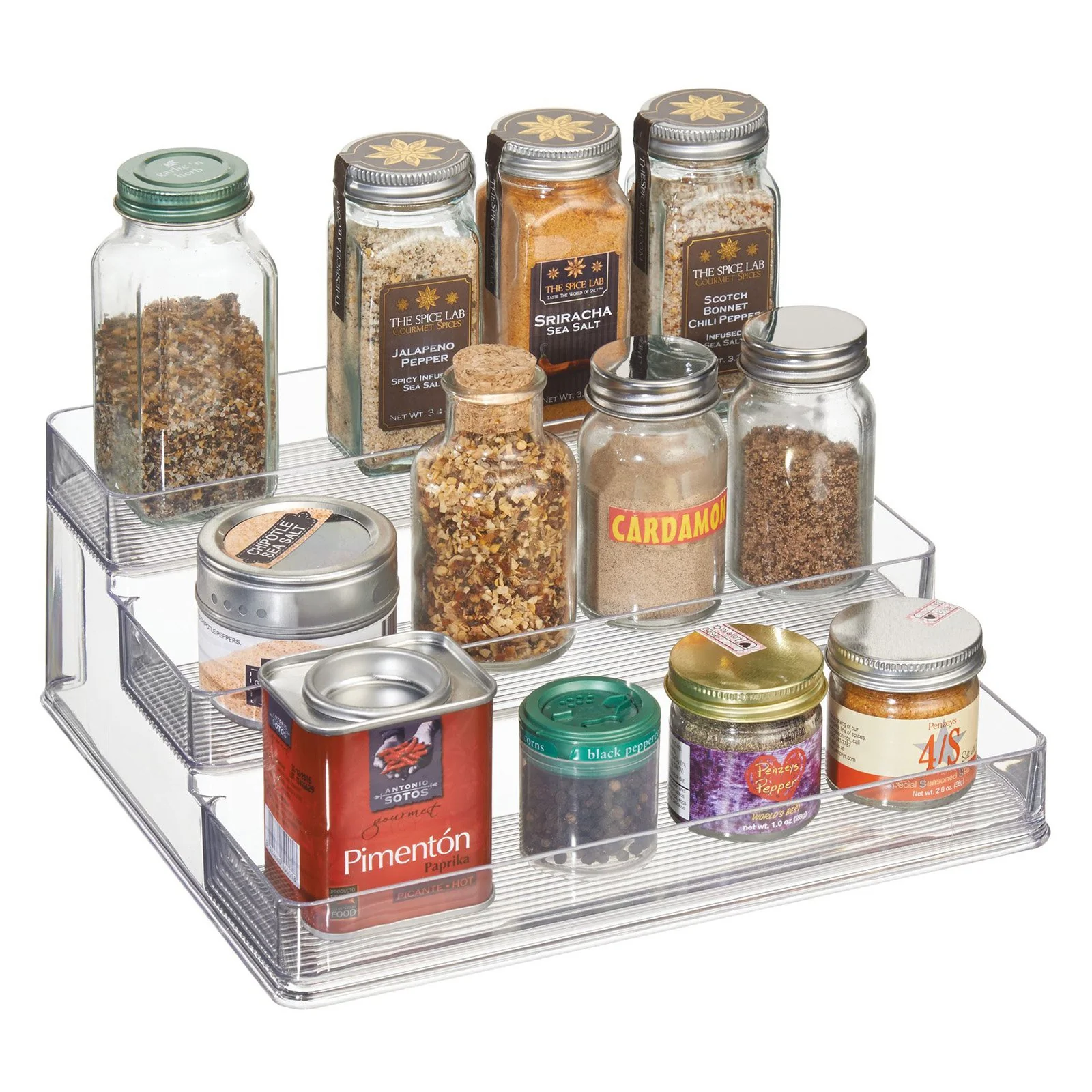 Eco-Friendly LINUS STADIUM SPICE RACK 2 Optimized