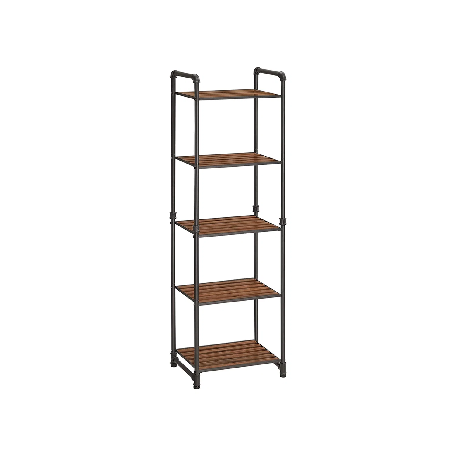 Professional VASAGLE 5-Tier Storage Rack Sustainable