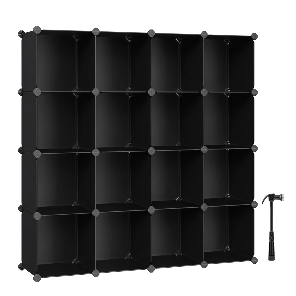 Recyclable SONGMICS Cube Storage Organizer Innovative