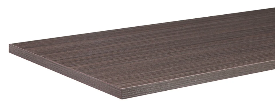 Eco-Friendly 30 quot x14 quot WOOD SHELF DRIFTWOOD Refined