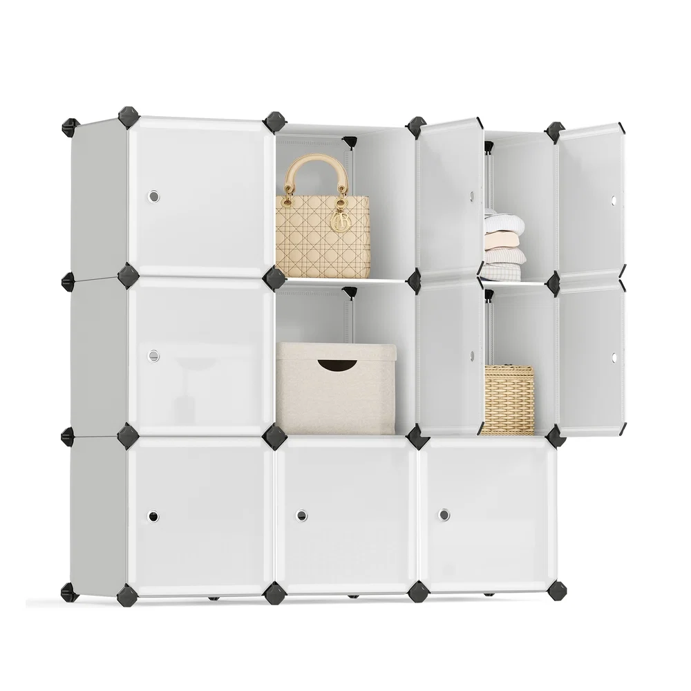Sophisticated SONGMICS Plactic Storage Organizer Crafted