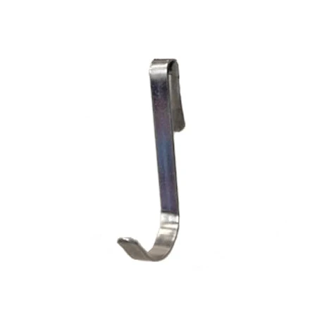Relaxed J-Hook for Wire Shelving SI-AUHC Traditional