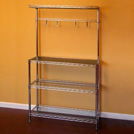 Classic Baker 39 s Rack - 12 quot d x 36 quot w x 64 quot h Next-Generation