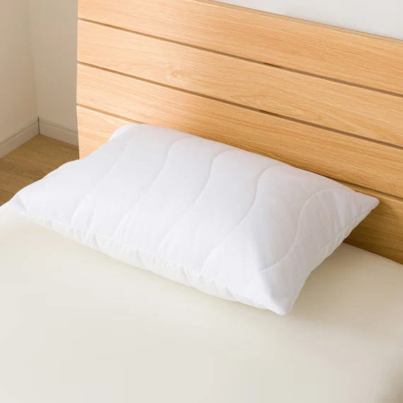 Smooth REVERSIBLE DRY PILLOW PROTECTOR3 First-Class