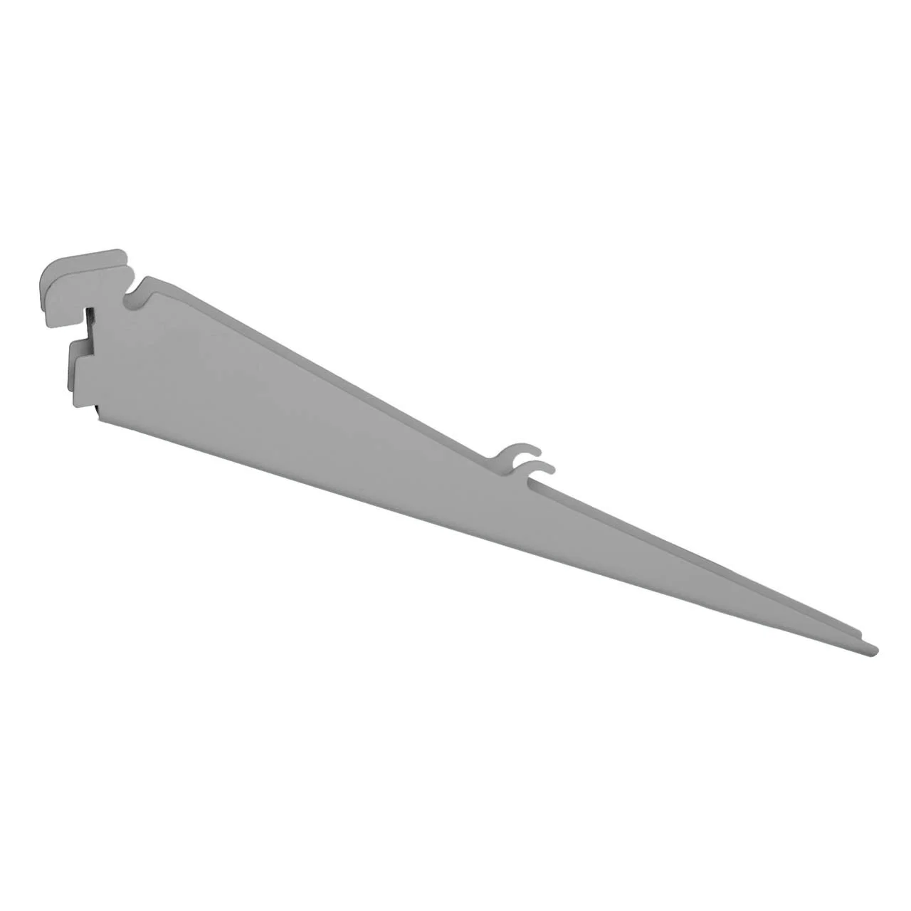Optimized 12 quot SLANT VENT SHOE BRACKET NKL Selected