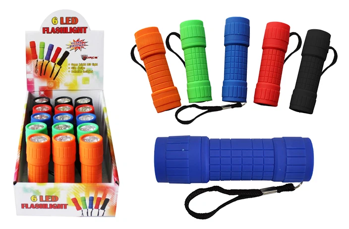 Relaxed PROMO LED FLASHLIGHT Artisan