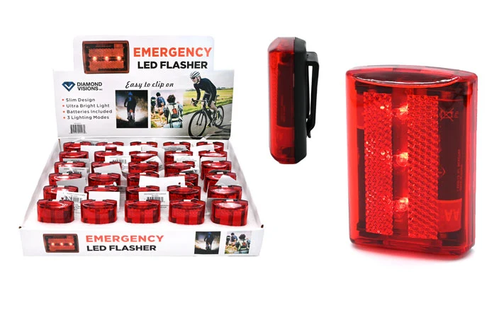 Next-Generation EMERGENCY LED FLASHER Excellent
