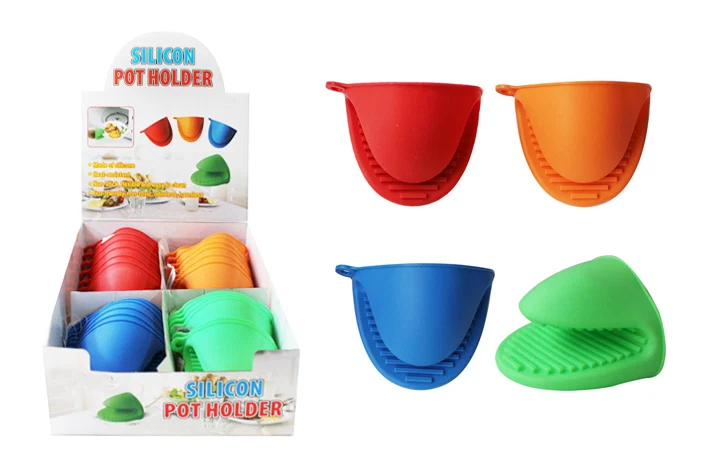 Official SILICONE POT HOLDER Smart