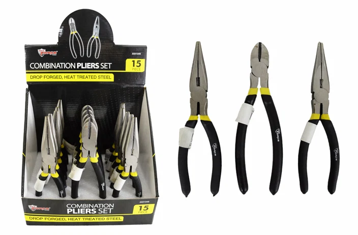 Green MAX FORCE PLIERS ASSTD First-Class