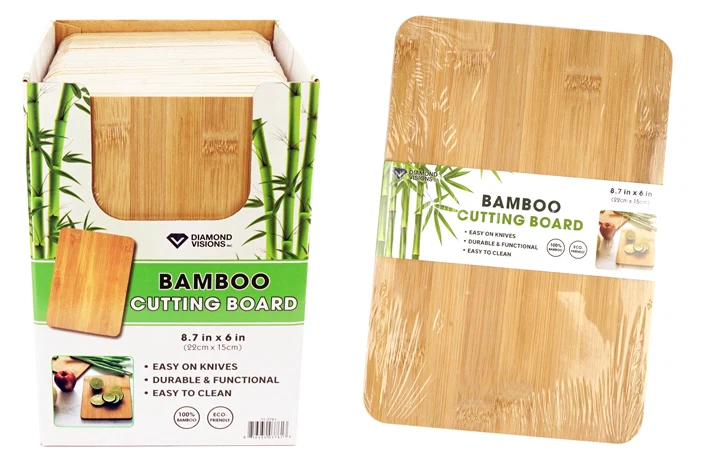 Effective BAMBOO CUTTING BOARD Durable