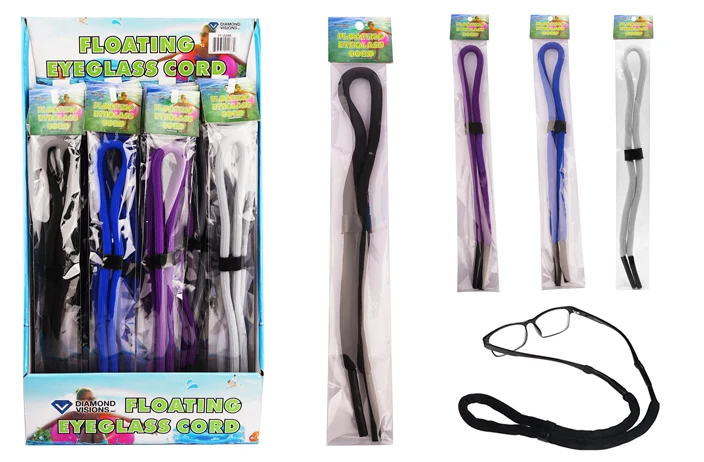 High-Grade FLOATING EYEWEAR CORD Carefully Designed