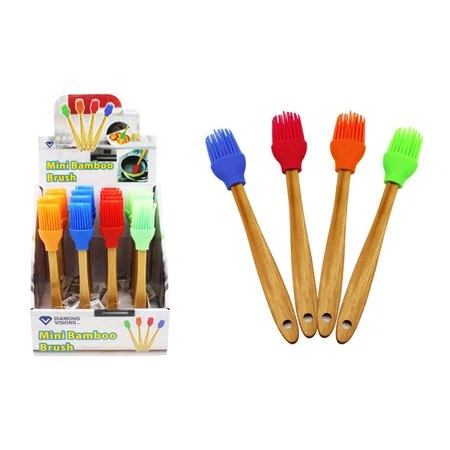 Recyclable MINI BAMBOO BRUSH Responsible