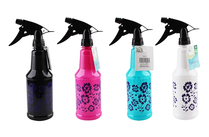 Certified FLOWER SPRAY BOTTLE 16.9OZ Modern