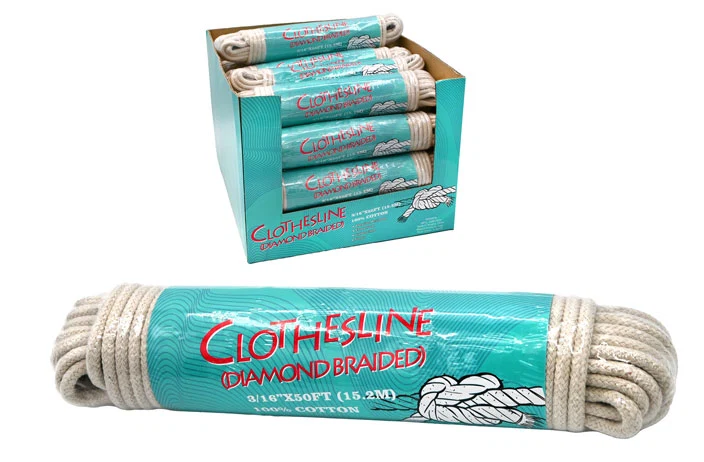 Excellent CLOTHESLINE COTTON 50 39 Trusted