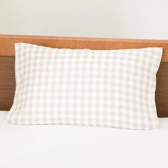 Artisan PILLOW CASE PT58 CHECKED PATTERN BE High-Quality