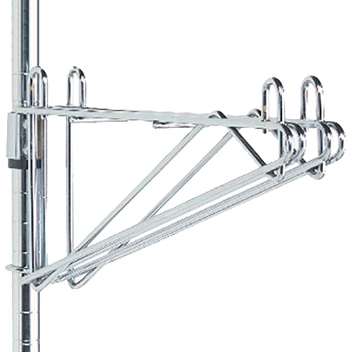 Traditional Adjustable Add-On Wire Shelf Brackets High-Grade
