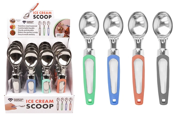 Trendy ICE CREAM SCOOP Advanced