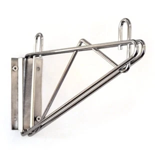 Powerful Wire Shelf Brackets Organic