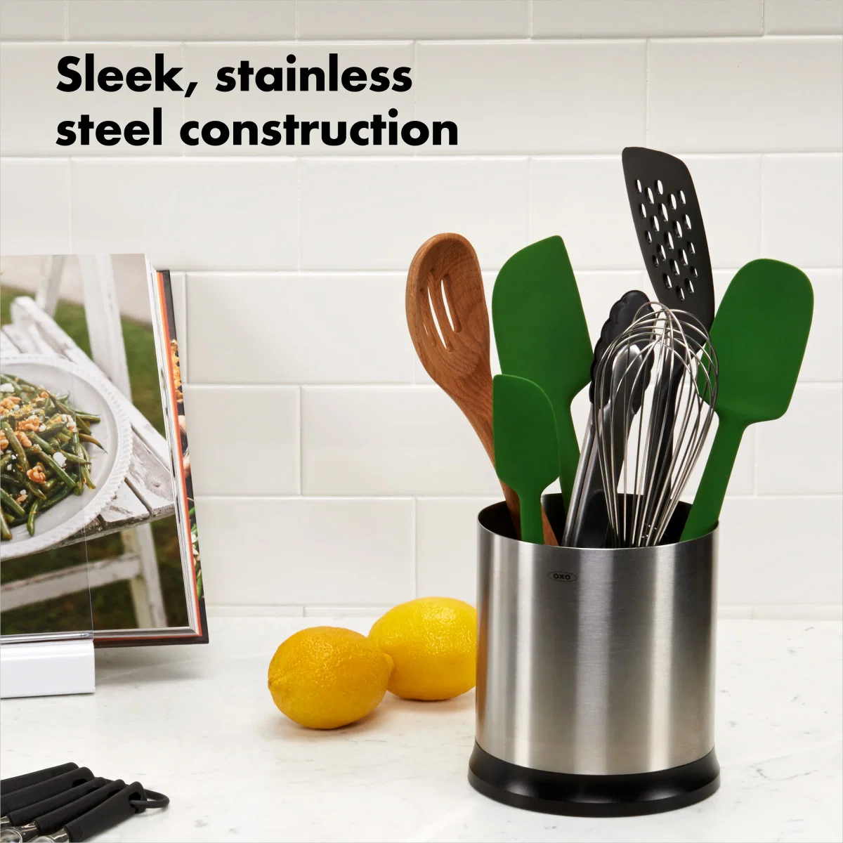 High-Performance S S ROTATING UTENSIL HOLDER Responsible