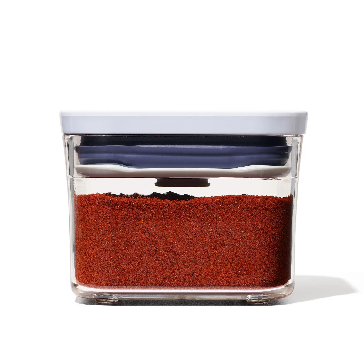 Smooth OXO POP SMALL SQUARE MINI 0.4QT High-Grade