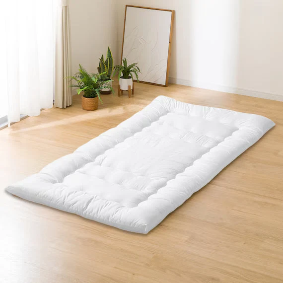 Quality EASY STORAGE ANTIBACTERIAL PORYESTER MATTLESS4 D F2503 Solid