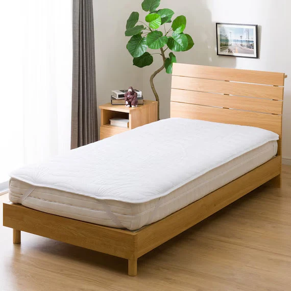 Certified QUICK DRY MATTRESS PROTECTER B2305 Q Secure