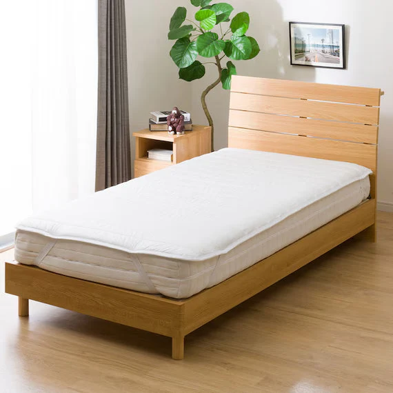 Original Design ANTIBACTERIAL AND DEODORANT MATTRESS PROTECTER B2304 K Consistent