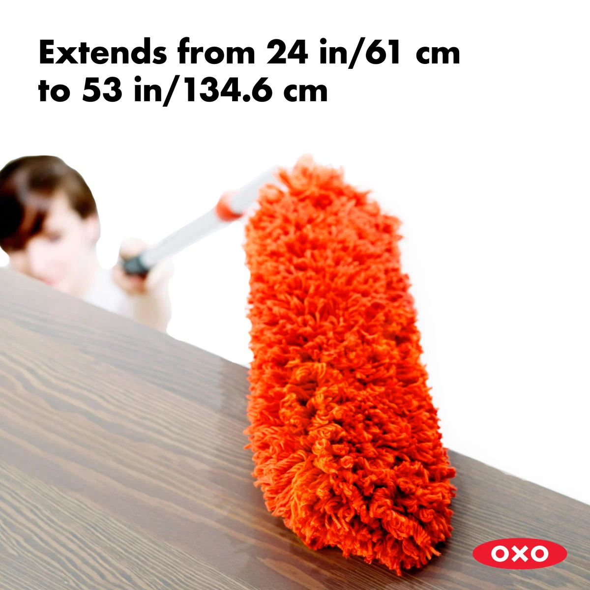 Trendy OXO GG MICROFIBER HAND DUSTER Soft