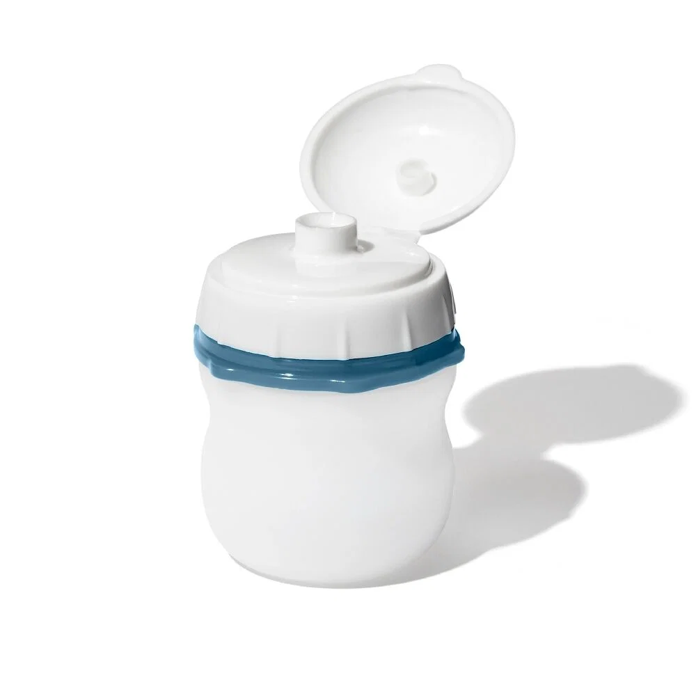 Smooth OXO GG PREP N GO SQUEEZE BOTTLE Enhanced