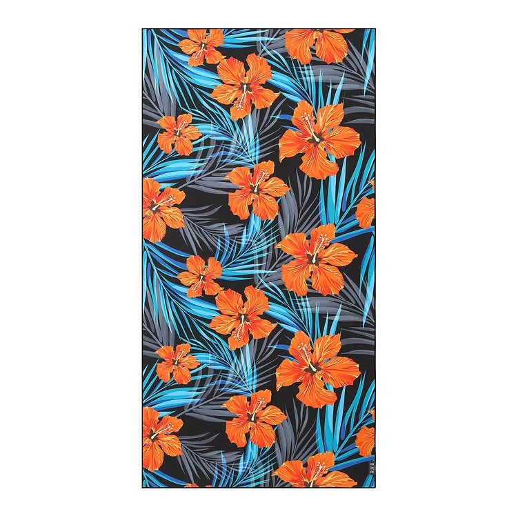 Consistent RHB BEACH TOWEL FLOWER NIGHT High-Performance