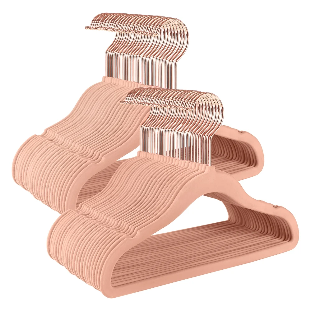 Exceptional SONGMICS Baby Hangers Pack of 50 Sustainable